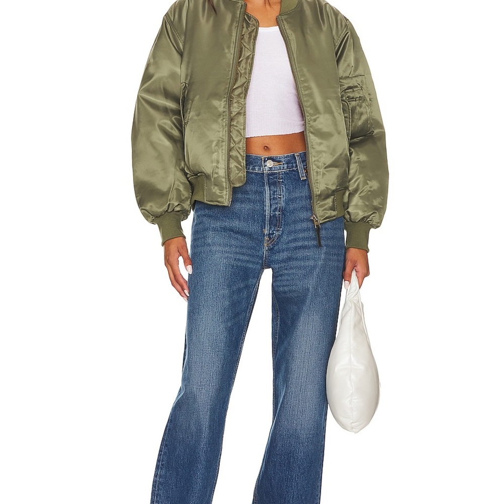 RE/DONE Originals The Long Loose in Bay Fade
RE/DONE